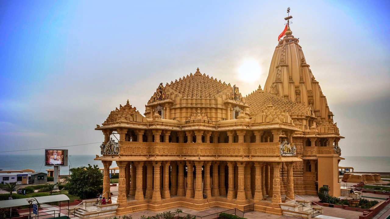 Rukmini-Devi-Temple-Dwarka