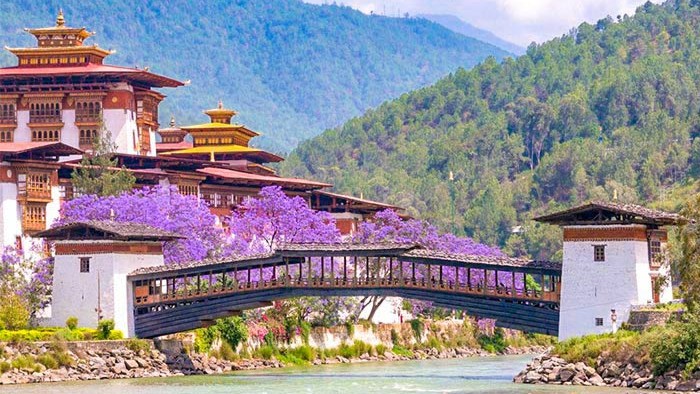 bhutan