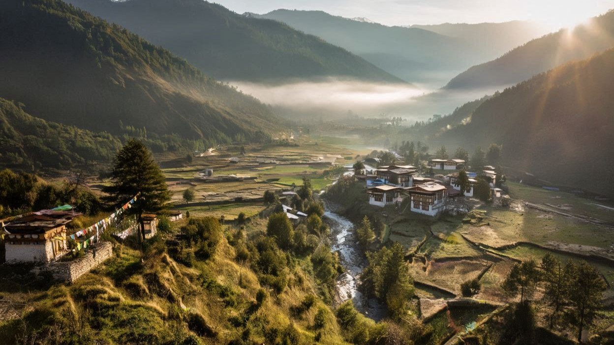 Bhutan