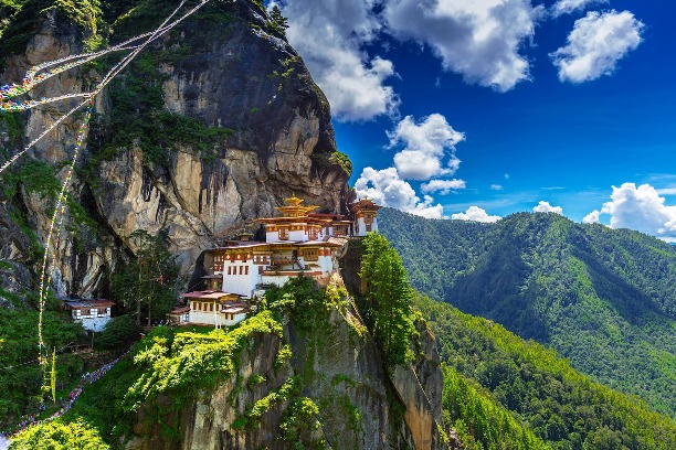 Paro, Bhutan