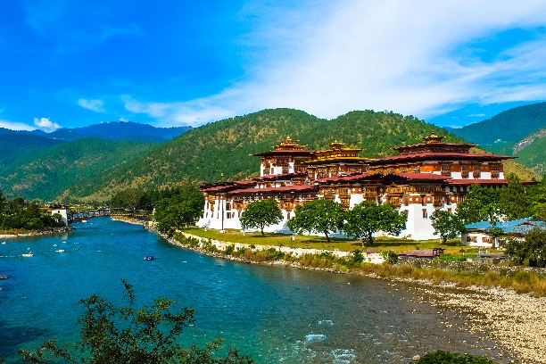 Bhutan Valley
