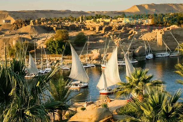 Aswan, Egypt