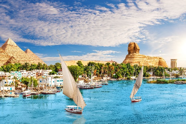 Mystical Egypt