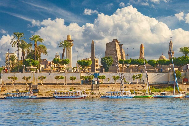 Luxor, Egypt