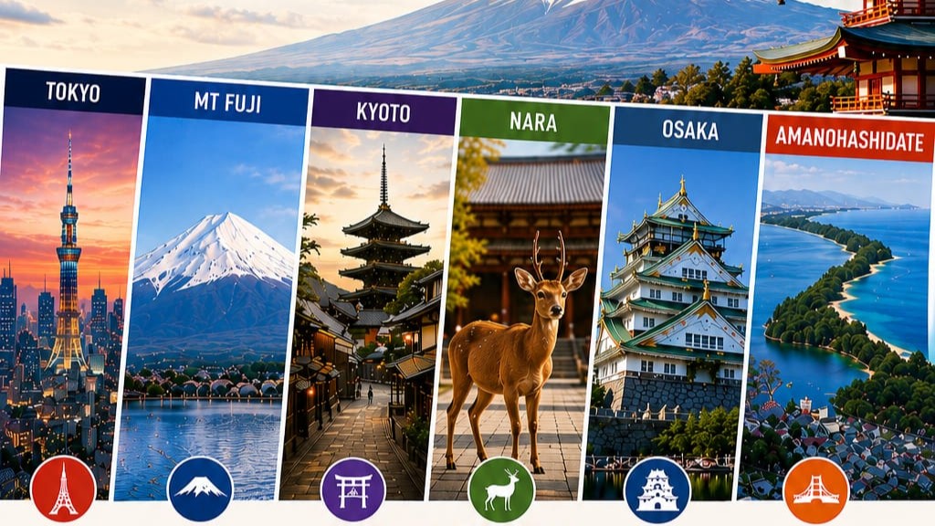 Japan Tour