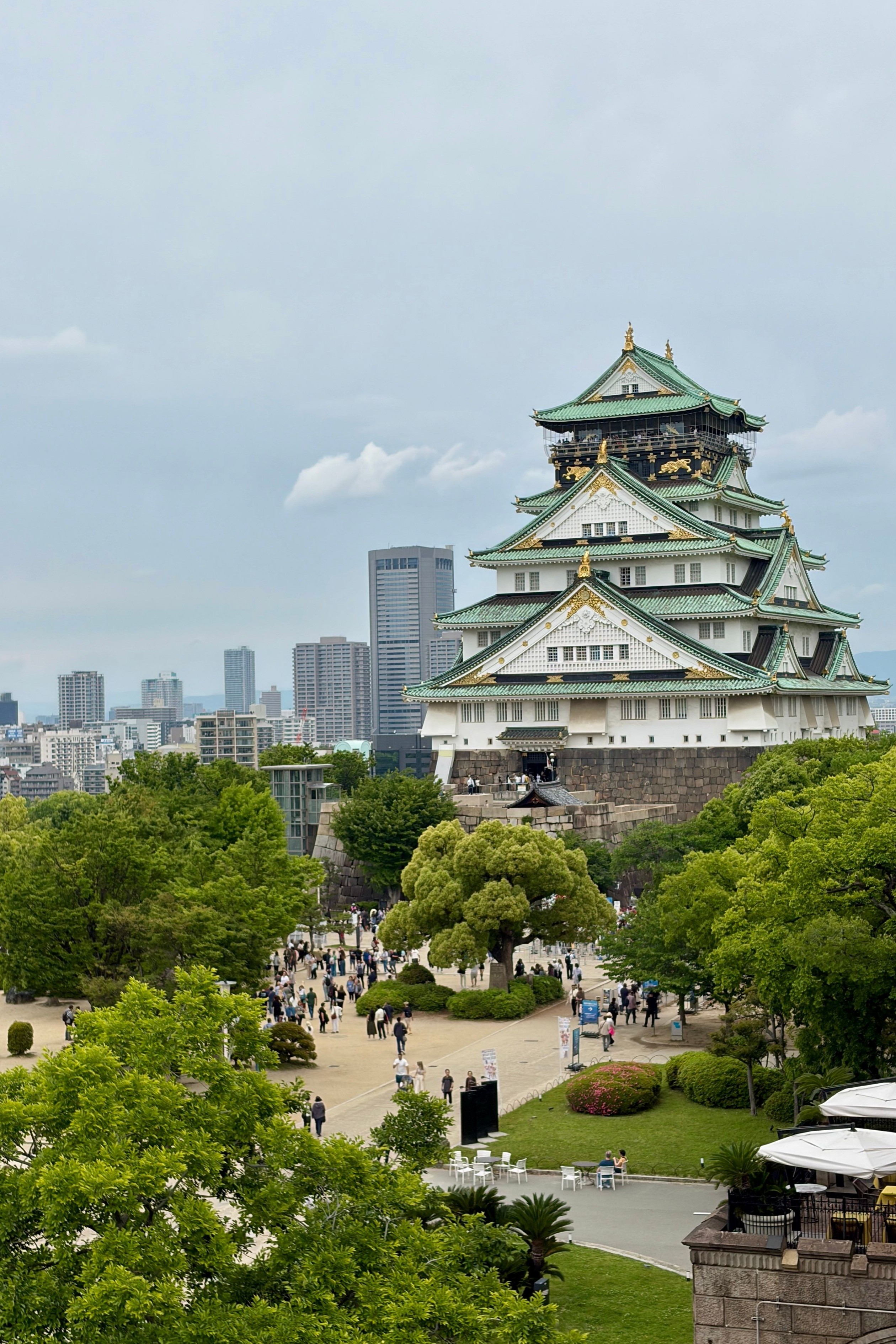 Japan group tour