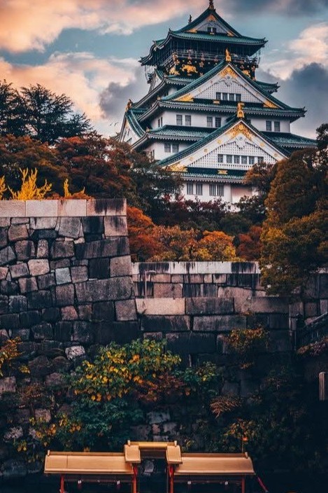 Japan group tour