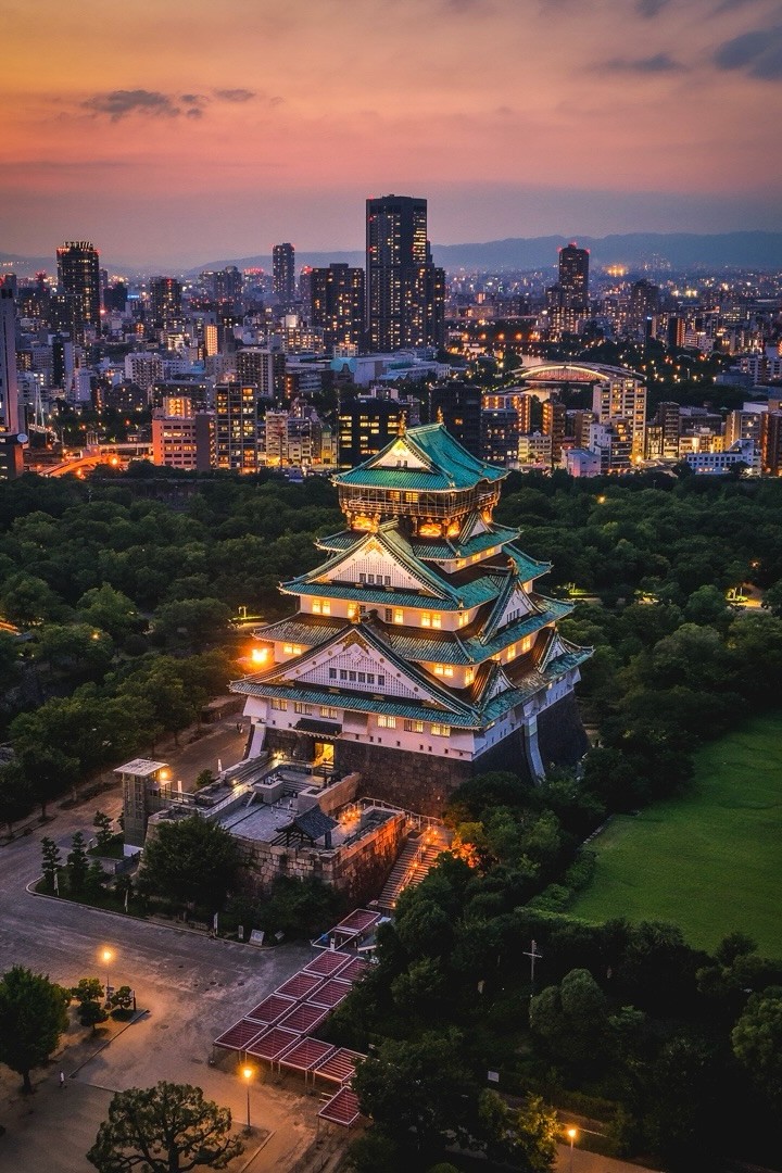 osaka