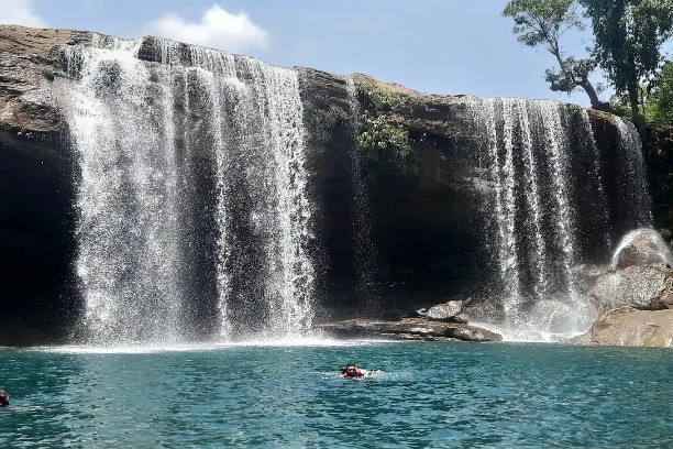 Cherrapunjee, Meghalaya