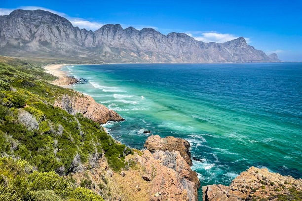 Garden Route, South Africa