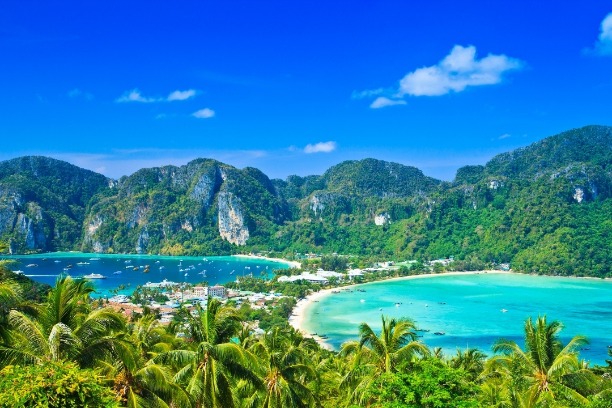 Phi Phi Islands, Thailand